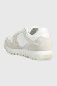 Obuwie Calvin Klein Jeans sneakersy TOOTHY RUN LACEUP LO YW0YW01272 biały
