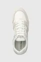 λευκό Αθλητικά Calvin Klein Jeans TOOTHY RUN LACEUP LO