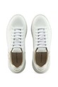 Emporio Armani sneakers din piele X3X024.XN894.N195 alb