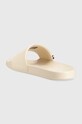 Boty Pantofle Tommy Hilfiger FEMININE SEASONAL FW0FW07257 béžová