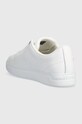 Взуття Шкіряні кросівки Tommy Hilfiger CASUAL LEATHER CUPSOLE FW0FW07288 білий
