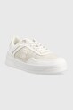 Tenisice Tommy Hilfiger TH WOVEN BASKET SNEAKER FW0FW07289 bež AW23