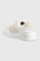 Obuća Tenisice Tommy Hilfiger TH WOVEN BASKET SNEAKER FW0FW07289 bež