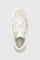 Tenisice Tommy Hilfiger TH WOVEN BASKET SNEAKER bež FW0FW07289