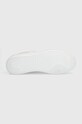 Tommy Hilfiger bőr sportcipő EMBOSSED COURT SNEAKER FW0FW07297 rózsaszín
