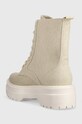 Взуття Черевики Tommy Hilfiger FEMININE ESSENTIAL CANVAS FW0FW07357 бежевий
