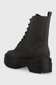 Взуття Черевики Tommy Hilfiger FEMININE ESSENTIAL CANVAS FW0FW07357 сірий