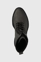 Tommy Hilfiger workery FEMININE ESSENTIAL CANVAS szary FW0FW07357