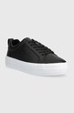 Кросівки Tommy Hilfiger TH EMBOSSED VULC SNEAKER FW0FW07376 чорний AW23