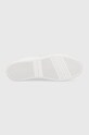 Kožené tenisky Tommy Hilfiger ELEVATED ESSENTIAL COURT SNEAKER FW0FW07377 biela