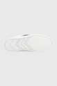 Tommy Hilfiger sneakers in pelle CORP WEBBING SNEAKER FW0FW07379 bianco