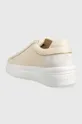 Tommy Hilfiger sneakers in pelle CORP WEBBING COURT Gambale: Materiale sintetico, Materiale tessile, Pelle naturale Parte interna: Materiale tessile Suola: Materiale sintetico