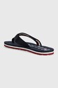 Scarpe Tommy Hilfiger infradito ESSENTIAL CORP FLIP FW0FW07419 blu navy