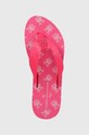Tommy Hilfiger japonki TH ELEVATED FLIP FLOP różowy FW0FW07420