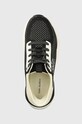 Αθλητικά Tory Burch Good Luck Knit μαύρο 149289.004