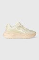 Tommy Jeans sneakers TJW CHUNKY RUNNER textil bej EN0EN02190