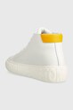Обувь Кожаные кроссовки Tommy Jeans TJW NEW CUPSOLE LEATHER EN0EN02213 белый