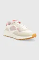 Tommy Jeans sneakersy TJW TRANSLUCENT RUNNER beżowy