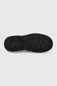 Tommy Jeans mocasini de piele TJW AVA LOAFER EN0EN02218 negru