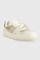 Tommy Jeans sneakersy TJW RETRO BASKET LC beżowy