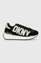 nero Dkny sneakers Arlan Donna