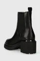 Δερμάτινες μπότες τσέλσι DKNY Patria Πάνω μέρος: Φυσικό δέρμα Εσωτερικό: Συνθετικό ύφασμα, Υφαντικό υλικό Σόλα: Συνθετικό ύφασμα