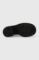 Dkny ghete chelsea de piele Patria K3340304.BLK negru