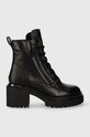 Полусапожки Dkny Philippa без утепления чёрный K3341093.BLK
