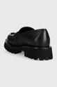 Cipők Dkny bőr mokaszin Ronnie K3349230.BLK fekete