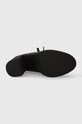 Dkny botki Toia K3373107.BLK czarny