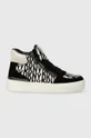 nero Dkny sneakers Cindell Donna
