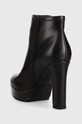 Încălțăminte Dkny botine K2304397 K2304397.BLK negru
