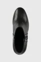 čierna Členkové topánky Dkny K2304397 Liana