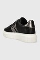 Obuwie Dkny sneakersy skórzane Marian K2305134.2FQ czarny