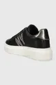 Δερμάτινα αθλητικά παπούτσια DKNY Marian Πάνω μέρος: Συνθετικό ύφασμα, Φυσικό δέρμα Εσωτερικό: Συνθετικό ύφασμα, Υφαντικό υλικό Σόλα: Συνθετικό ύφασμα
