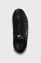 Dkny sneakersy skórzane Marian czarny K2305134.2FQ