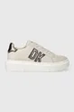 beige Dkny sneakers Marian Donna
