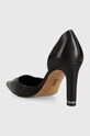 Взуття Шкіряні туфлі Dkny K2349662 K2349662.BLK чорний