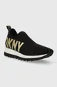 Dkny sneakersy Azer czarny