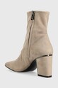 Obuv Členkové topánky Dkny K3251104 Cavale K3251104.TOF béžová