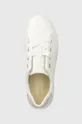 biały Gant sneakersy skórzane Avona