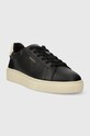 Шкіряні кросівки Gant Julice 27531173.G00 чорний AW23