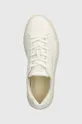 λευκό Δερμάτινα αθλητικά παπούτσια Gant Julice