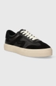 Gant sneakers in pelle Carroly nero