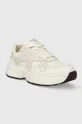 Δερμάτινα αθλητικά παπούτσια Gant Neuwill λευκό