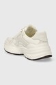 Obuwie Gant sneakersy skórzane Neuwill 27531198.G29 biały