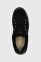 Gant sneakersy zamszowe Avona czarny 27533155.G00
