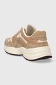 Obuwie Gant sneakersy zamszowe Neuwill 27537197.G139 brązowy