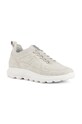 Geox sneakersy D SPHERICA A D26NUA.000NY.C6738 szary AW23