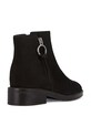 Geox botki zamszowe D LARYSSE C czarny D26TXC.00022.C9999